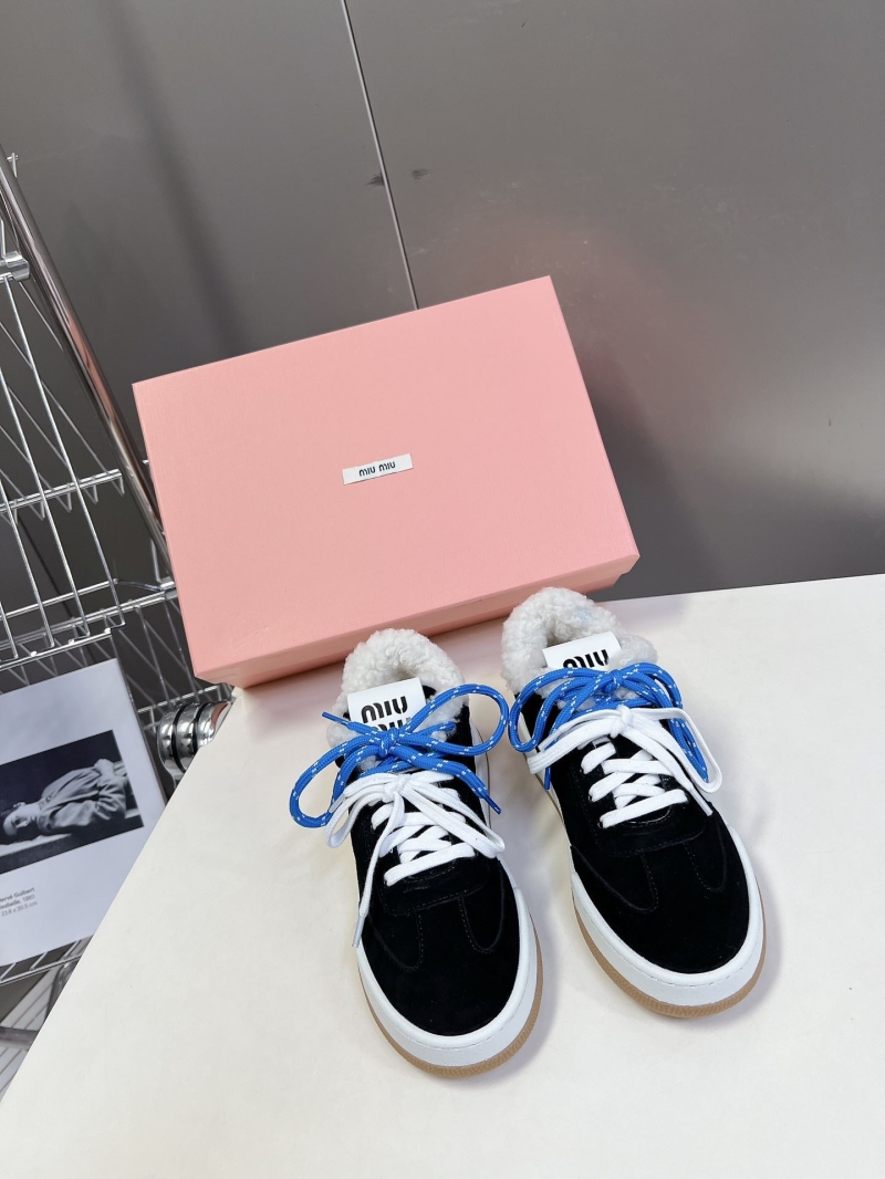 Miu Miu Sneakers